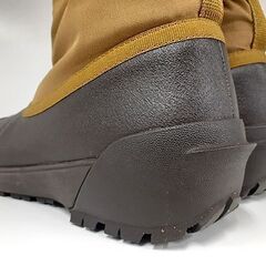 美品!!【Colombia チャケイピア トール オムニヒート Elk】YU7325-286 オムニシールド コロンビア スノーシューズ ウインターシューズ 冬靴 雪道 札幌 北20条店の画像