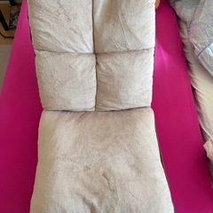 座椅子　２脚の画像