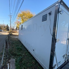 中古コンテナ
