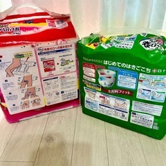 新品❗️大人紙パンツパットセットの画像