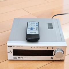 ONKYO AV SURROUND CENTER