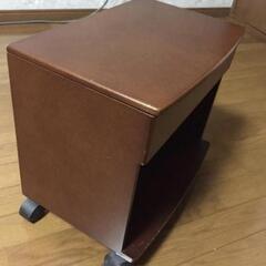 【今月末まで‼️】ミラー付きメイクBOXの画像