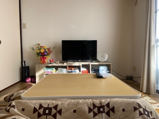 32インチ HD液晶テレビ HDD録画対応 MAXZEN J32SK03