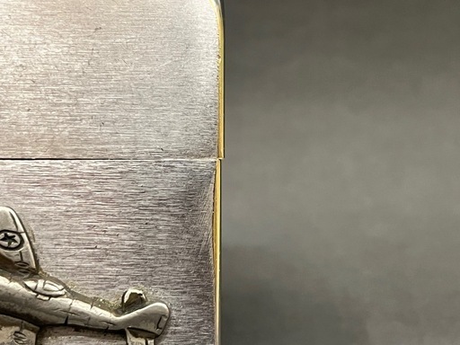 【愛品館 江戸川店】ジッポー 1941年モデル レプリカ 戦闘機 ID:107-050717-007