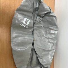 UCU バランスボール 空気入れセットの画像