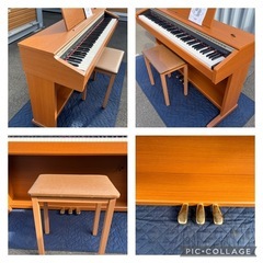 CASIO CELVIANO AP-45C 電子ピアノ の画像
