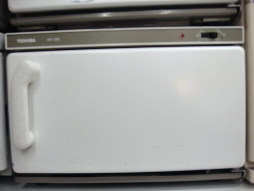 143/612 TOSHIBA 東芝 タオルウォーマー ホットタオル 蒸しタオル HST-208 ２番