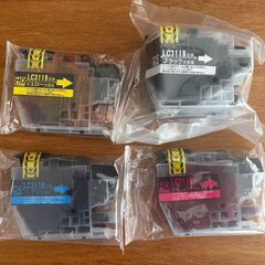 brotherインクカートリッジ　LC3119互換　　4色セット...