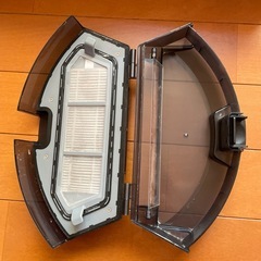 【アプリ連動】リモコン付エアロボ ロボット掃除機 P10の画像