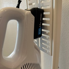 マキタ　Makita  充電式クリーナ CL107FDの画像