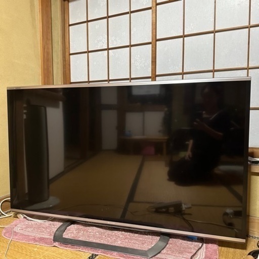 超美品　SHARP LG-60 60インチ 大画面テレビ