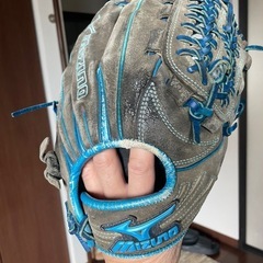ソフトボール　グローブ　大人用！？の画像