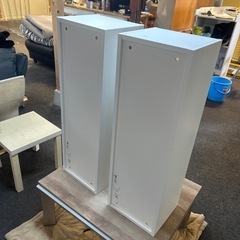 IKEA 3段ボックスの画像