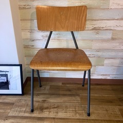 DUTCH STACKING CHAIR オランダ スタッキングチェア