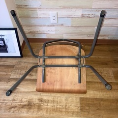 DUTCH STACKING CHAIR オランダ スタッキングチェア