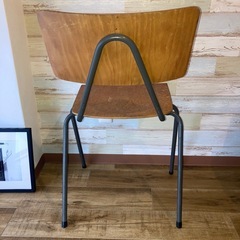 DUTCH STACKING CHAIR オランダ スタッキングチェア