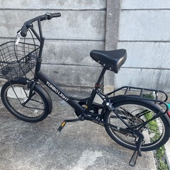 【引渡決定】自転車