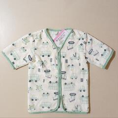 新品 乗り物 車 ミニスリーパー 60-90cm 袖あり キッズ 男の子の画像