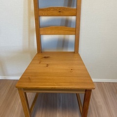 IKEA ダイニングテーブルの「椅子」一脚