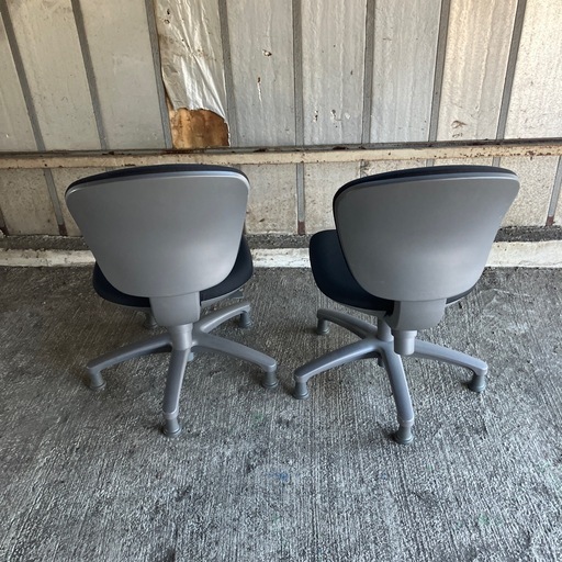 【美品】コクヨ　レグノチェア2 　2脚　オフィスチェア