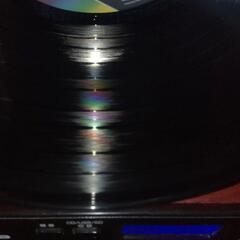レコードプレーヤーの画像