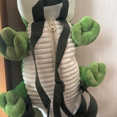 リュック　わに　子どもの画像