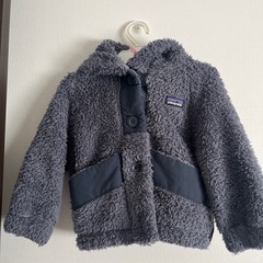 パタゴニア ボアパーカーコート 90cm