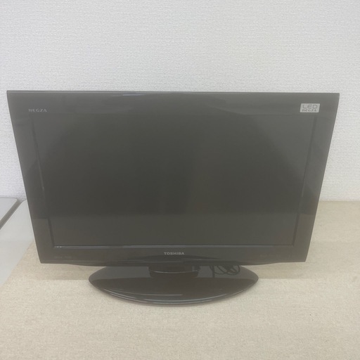 TOSHIBA REGZA 26インチ　2010年製　リモコン無し