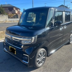 ★令和4(2022)★N BOX CUSTOM  ★8850KM...