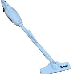 MAKITA マキタ 充電式クリーナー CL107FD 充電器 DC10SA 純正バッテリー 10.8V 1.5Ah BL1015 3個セット 動作確認済の画像