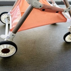 ペットカート小型犬、新幹線対応の画像