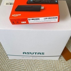 プロジェクター&firetv stick 