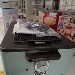 ★ジモティ割あり★ TOFFY スモークレス焼肉ロースター K-SY1   動作確認／クリーニング済み TC6429の画像