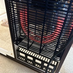 古いこたつの画像