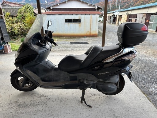 ホンダ　フォルツァＭＦ08