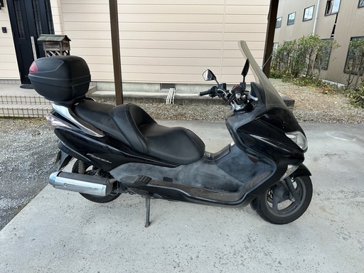 ホンダ　フォルツァＭＦ08