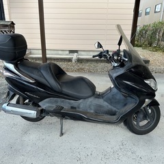 ホンダ　フォルツァＭＦ08の画像