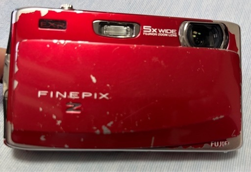 FUJIFILM デジカメ　2011年式