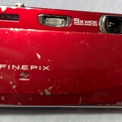 FUJIFILM デジカメ　2011年式
