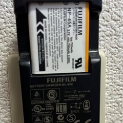 FUJIFILM デジカメ　2011年式の画像