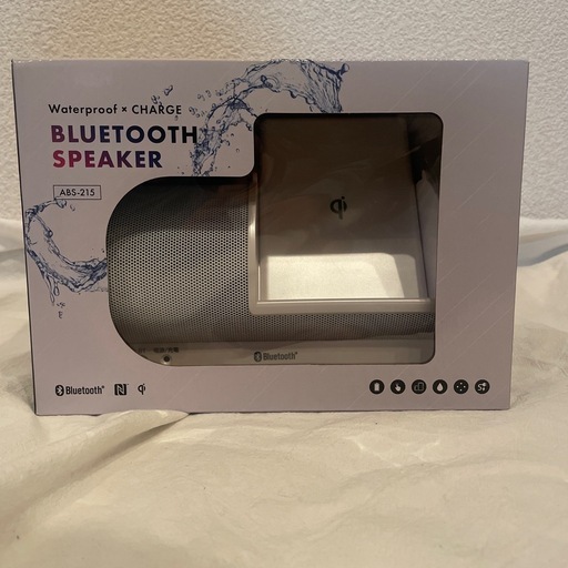 ANABAS ABS-215 防水 Bluetoothスピーカー
