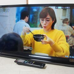 SHARP LED AQUOS LC-32J9 32型 2013...