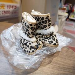 OLDNAVY　キッズブーツ　12〜18 size4