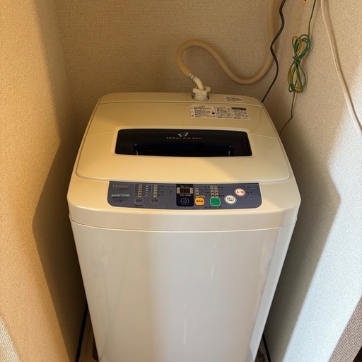 Haier 洗濯機 4.2