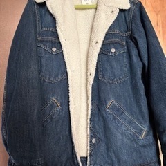 メンズデニムジャケット【取りに来ていただける方】
の画像