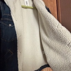 メンズデニムジャケット【取りに来ていただける方】
の画像