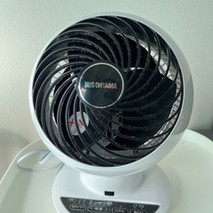 ⭐︎ほぼ新品未使用⭐︎サーキュレーター　アイリスオーヤマ