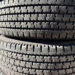 スタッドレス195／80r15　の画像