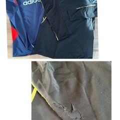 ９枚セットadidas アンダーシャツ　スポーツTシャツの画像