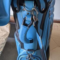 ホンマ　ゴルフバッグ　キャディーバッグの画像